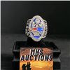 Image 1 : NEW ENGLAND PATRIOTS N.F.L 2017 "BRADY" CHAMPIONSHIP REPLICA RING (ref653)