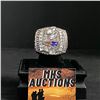 Image 1 : NEW ENGLAND PATRIOTS N.F.L 2003 "BRADY" CHAMPIONSHIP REPLICA RING (ref655)