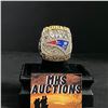 Image 1 : NEW ENGLAND PATRIOTS N.F.L 2016 "BRADY" CHAMPIONSHIP REPLICA RING (ref657)