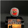 Image 1 : KANSAS CITY CHIEFS N.F.L CHAMPIONSHIP REPLICA RING (ref668)