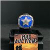 Image 1 : DALLAS COWBOYS N.F.L 1975 "STAUBACH" CHAMPIONSHIP REPLICA RING (ref675)