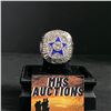 Image 1 : DALLAS COWBOYS N.F.L 1971 "STAUBACH" CHAMPIONSHIP REPLICA RING (ref679)