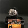 Image 3 : OAKLAND RAIDERS N.F.L 1976 "STABLER" CHAMPIONSHIP REPLICA RING (ref#682)