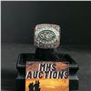 Image 1 : PHILADELPHIA EAGLES N.F.L 2004 "MCNABB" CHAMPIONSHIP REPLICA RING (ref701)