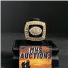 Image 1 : PITTSBURGH STEELERS N.F.L 1995 "MCAFEE" CHAMPIONSHIP REPLICA RING (ref706)