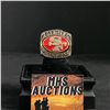 Image 1 : SAN FRANCISCO 49ERS N.F.L 2012 "KAEPERNICK" CHAMPIONSHIP REPLICA RING (ref710)