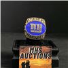 Image 1 : NEW YORK GIANTS N.F.L 2000 "MCDONALD" CHAMPIONSHIP REPLICA RING (ref717)