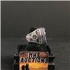 Image 2 : NEW YORK GIANTS N.F.L 2011 "MANNING" CHAMPIONSHIP REPLICA RING (ref719)