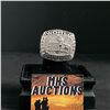 Image 1 : SEATTLE SEAHAWKS N.F.L 2013 "WILSON" CHAMPIONSHIP REPLICA RING (ref733)