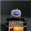 Image 1 : SEATTLE SEAHAWKS N.F.L 2005 "ALEXANDER" CHAMPIONSHIP REPLICA RING (ref734)