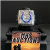 Image 1 : INDIANAPOLIS COLTS N.F.L 2006 "DAVIS" CHAMPIONSHIP REPLICA RING (ref754)