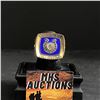 Image 1 : BALTIMORE COLTS N.F.L 1970 "UNITAS" CHAMPIONSHIP REPLICA RING (ref755)