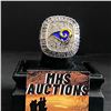 Image 1 : ST LOUIS RAMS N.F.L 2018 "GURLEY II" CHAMPIONSHIP REPLICA RING (ref758)