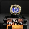 Image 1 : LOS ANGELES RAMS N.F.L 1975 "FERRAGAMO" CHAMPIONSHIP REPLICA RING (ref759)