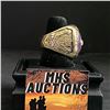 Image 2 : MINNESOTA VIKINGS N.F.L 1969 "KAPP" CHAMPIONSHIP REPLICA RING (ref762)