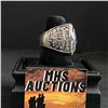 Image 2 : CAROLINA PANTHERS N.F.L 2003 "DELHOMME" CHAMPIONSHIP REPLICA RING (ref768)
