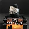 Image 3 : CAROLINA PANTHERS N.F.L 2003 "DELHOMME" CHAMPIONSHIP REPLICA RING (ref768)