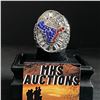 Image 1 : HOUSTON TEXANS N.F.L CHAMPIONSHIP REPLICA RING (ref771)