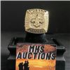 Image 1 : NEW ORLEANS SAINTS N.F.L 2009 "BREES" CHAMPIONSHIP REPLICA RING (ref777)