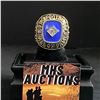 Image 1 : PRO FOOTBALL HALL OF FAME 2001 "BUONICONTI" CHAMPIONSHIP REPLICA RING (ref780)