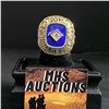 Image 1 : PRO FOOTBALL HALL OF FAME 1997 "MIKE HAYNES" CHAMPIONSHIP REPLICA RING (ref783)