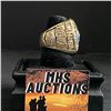 Image 2 : PRO FOOTBALL HALL OF FAME 2008 "TIPPETT" CHAMPIONSHIP REPLICA RING (ref784)