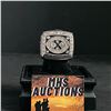Image 1 : OAKLAND RAIDERS N.F.L 1980 "PLUNKETT" CHAMPIONSHIP REPLICA RING (ref683)