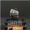 Image 3 : WINNIPEG BLUE BOMBERS C.F.L 1988 "ALLEN" CHAMPIONSHIP REPLICA RING (refR10)