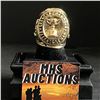 Image 1 : SASKATCHEWAN ROUGHRIDERS C.F.L 1966 CHAMPIONSHIP REPLICA RING (ref885)
