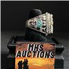 Image 2 : EDMONTON ESKIMOS C.F.L 2005 "RAY" CHAMPIONSHIP REPLICA RING (ref889)