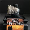 Image 3 : EDMONTON ESKIMOS C.F.L 2005 "RAY" CHAMPIONSHIP REPLICA RING (ref889)