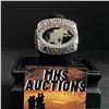 Image 1 : B.C LIONS C.F.L 2000 "DRUMMOND" CHAMPIONSHIP REPLICA RING (ref893)