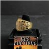 Image 3 : CALGARY STAMPEDERS C.F.L 2001 "A.PRIOR" CHAMPIONSHIP REPLICA RING (ref879)