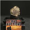 Image 2 : BROOKLYN DODGERS M.L.B 1956 CHAMPIONSHIP REPLICA RING (ref513)