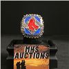 Image 1 : BOSTON RED SOX M.L.B 2007 "ORTIZ" CHAMPIONSHIP REPLICA RING (ref522)