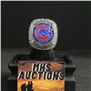 Image 1 : CHICAGO CUBS M.L.B 2016 "ZOBRIST" CHAMPIONSHIP REPLICA RING (ref568)