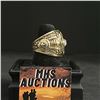 Image 2 : DETROIT TIGERS M.L.B 1935 CHAMPIONSHIP REPLICA RING (ref581)