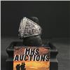 Image 3 : DETROIT TIGERS M.L.B 2012 "YOUNG" CHAMPIONSHIP REPLICA RING (ref582)