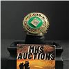 Image 1 : OAKLAND ATHLETICS M.L.B 1973 CHAMPIONSHIP REPLICA RING (ref584)