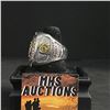 Image 3 : SAN FRANCISCO GIANTS M.L.B 2010 "BOCHY" CHAMPIONSHIP REPLICA RING (ref589)