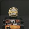 Image 1 : SAN FRANCISCO GIANTS M.L.B 1989 "CLARK" CHAMPIONSHIP REPLICA RING (ref590)