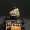 Image 2 : SAN FRANCISCO GIANTS M.L.B 1989 "CLARK" CHAMPIONSHIP REPLICA RING (ref590)