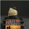 Image 3 : SAN FRANCISCO GIANTS M.L.B 1989 "CLARK" CHAMPIONSHIP REPLICA RING (ref590)