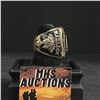 Image 2 : PITTSBURGH PIRATES M.L.B 1973 "MADLOCK" CHAMPIONSHIP REPLICA RING (ref595)