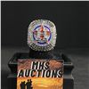 Image 1 : HOUSTON ASTROS M.L.B 2019 "BRANTLEY" CHAMPIONSHIP REPLICA RING (ref605)