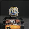 Image 1 : HOUSTON ASTROS M.L.B 2017 "SPRINGER" CHAMPIONSHIP REPLICA RING (ref606