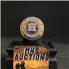 Image 1 : HOUSTON ASTROS M.L.B 2017 "SPRINGER" CHAMPIONSHIP REPLICA RING (ref607)