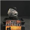 Image 3 : HOUSTON ASTROS M.L.B 2017 "SPRINGER" CHAMPIONSHIP REPLICA RING (ref607)