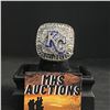 Image 1 : KANSAS CITY ROYALS M.L.B 2014 "CAIN" CHAMPIONSHIP REPLICA RING (ref621)