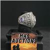 Image 2 : KANSAS CITY ROYALS M.L.B 2014 "CAIN" CHAMPIONSHIP REPLICA RING (ref621)